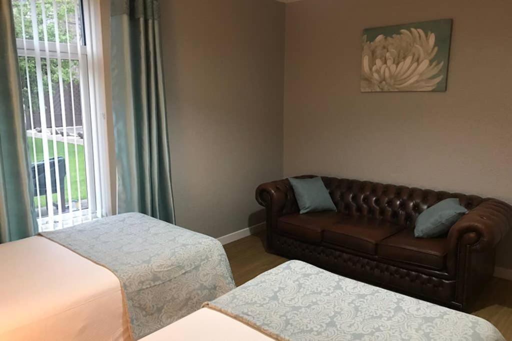 1 Catherines City Cottage Perth Extérieur photo