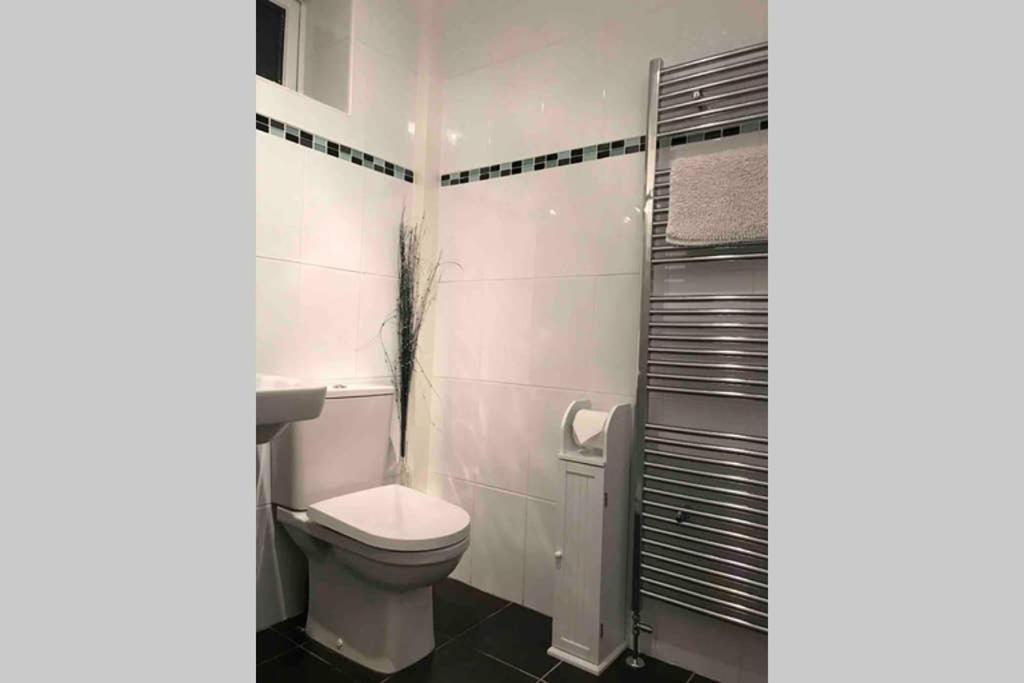 1 Catherines City Cottage Perth Extérieur photo