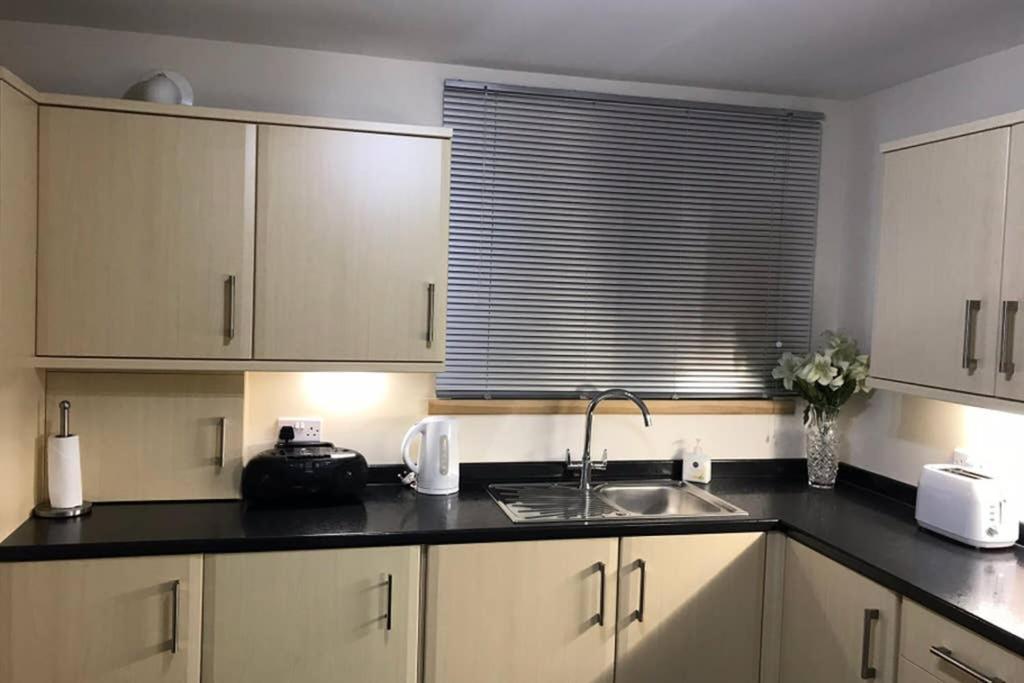 1 Catherines City Cottage Perth Extérieur photo