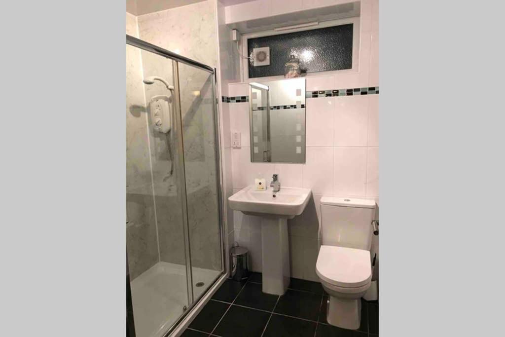 1 Catherines City Cottage Perth Extérieur photo