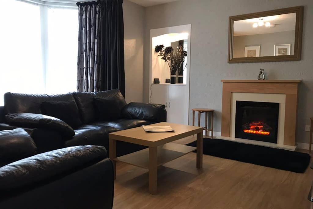 1 Catherines City Cottage Perth Extérieur photo