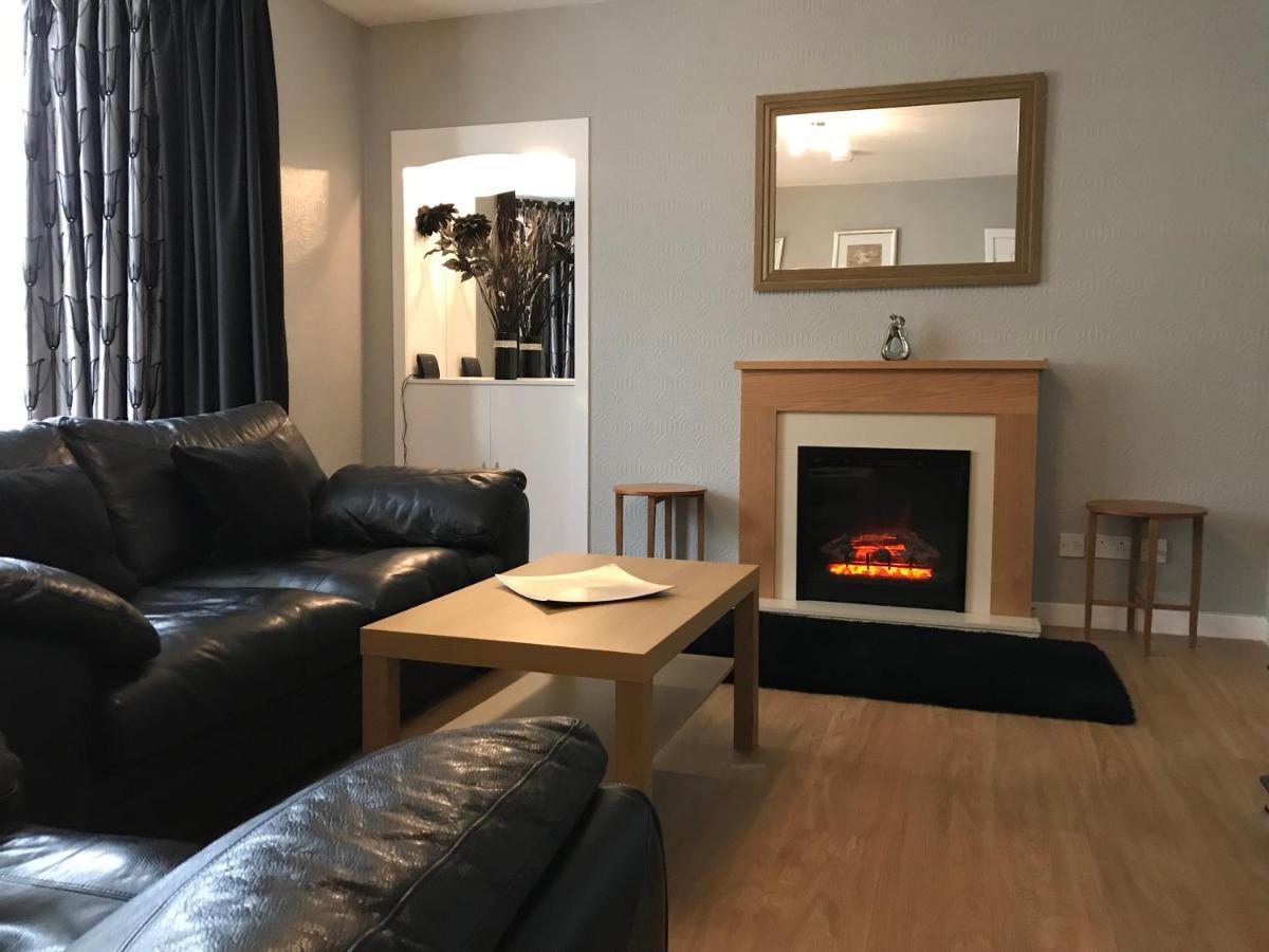 1 Catherines City Cottage Perth Extérieur photo