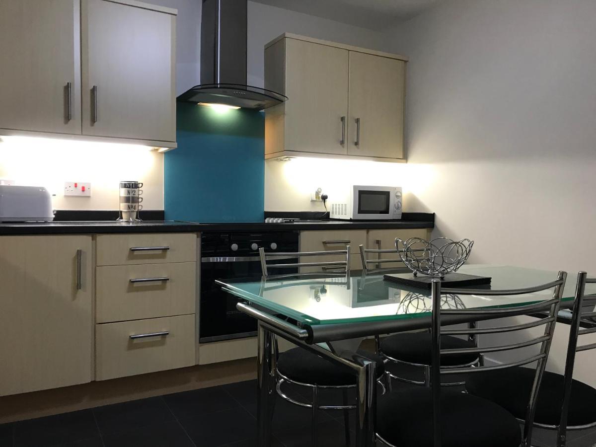 1 Catherines City Cottage Perth Extérieur photo