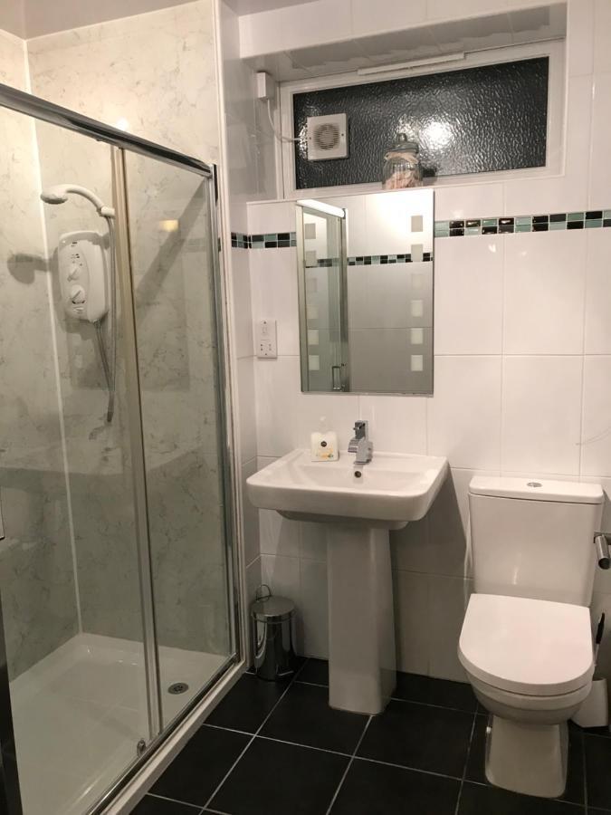 1 Catherines City Cottage Perth Extérieur photo